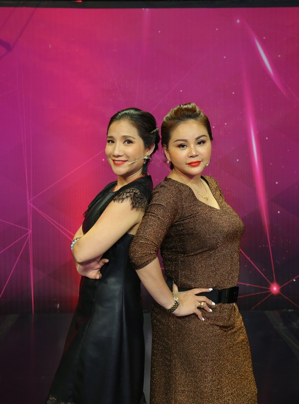 Cát Tường gây 'sốc' vì tiết lộ từng thân Lê Giang đến mức nhường bạn trai cho nhau ảnh 3