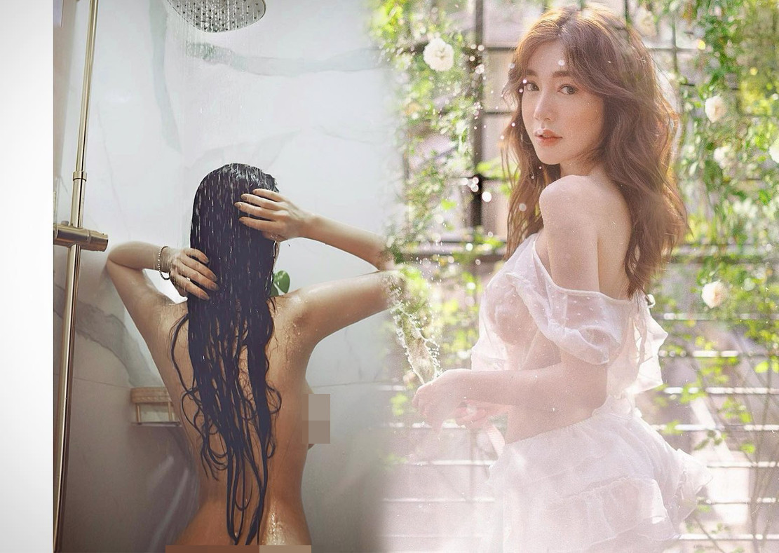 Showbiz 12/3: Đăng ảnh khỏa thân khi tắm, Elly Trần nhận bình luận khiếm nhã ảnh 1