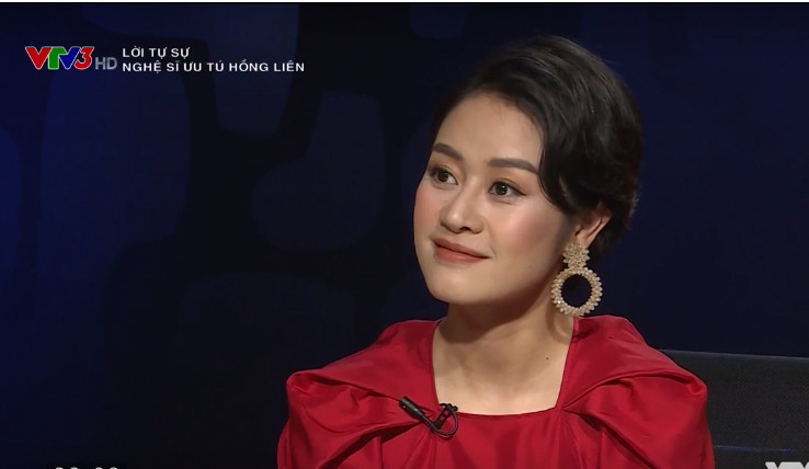 NSƯT Hồng Liên từng sống như trong địa ngục vì bị người tình bạo hành ảnh 1