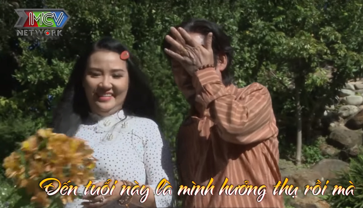 Nghệ sĩ Ngân Quỳnh bật khóc khi đọc lá thư tay của chồng ảnh 2