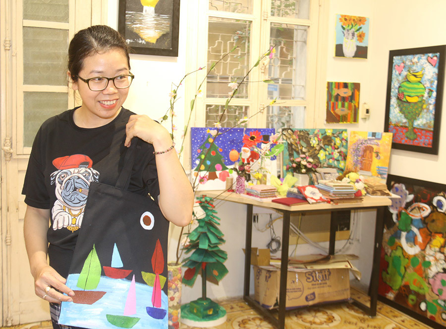 Cuộc đời phiêu bạt của cô gái Cần Thơ đỗ 4 trường đại học ảnh 2