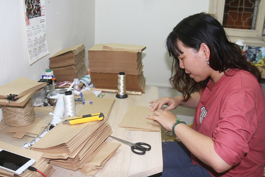 Cuộc đời phiêu bạt của cô gái Cần Thơ đỗ 4 trường đại học ảnh 1