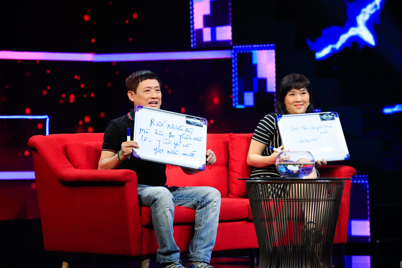 Điều bất ngờ về người vợ tài năng của nghệ sĩ hài Tấn Bo ảnh 2