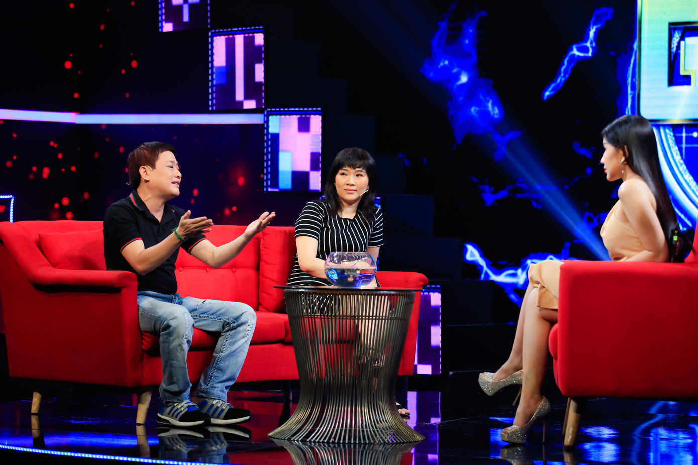 Điều bất ngờ về người vợ tài năng của nghệ sĩ hài Tấn Bo ảnh 1