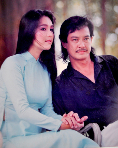 Những mỹ nhân là 'người tình màn ảnh' của cố nghệ sĩ Nguyễn Chánh Tín ảnh 5