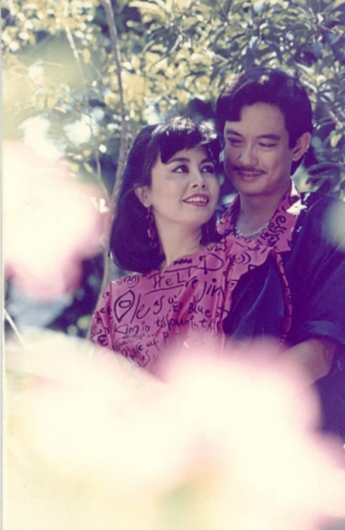 Những mỹ nhân là 'người tình màn ảnh' của cố nghệ sĩ Nguyễn Chánh Tín ảnh 1