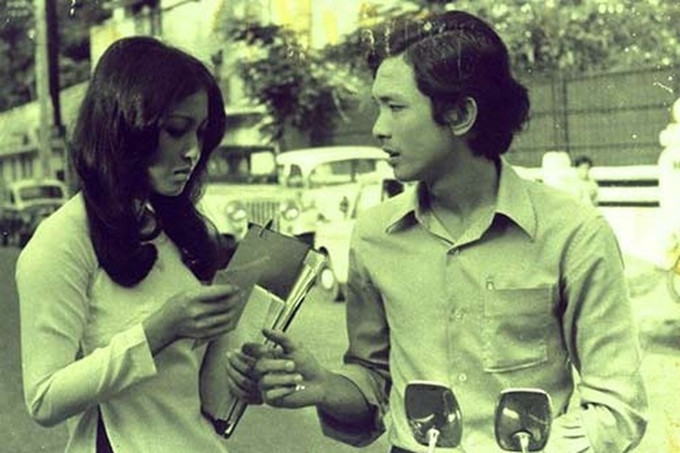 Những mỹ nhân là 'người tình màn ảnh' của cố nghệ sĩ Nguyễn Chánh Tín ảnh 6