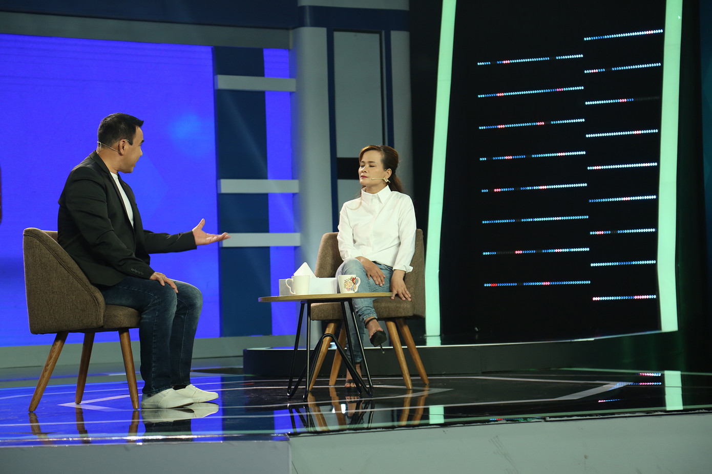 Anh Thư: Người ta nói tôi là diễn viên mà không biết diễn ngoài đời ảnh 3