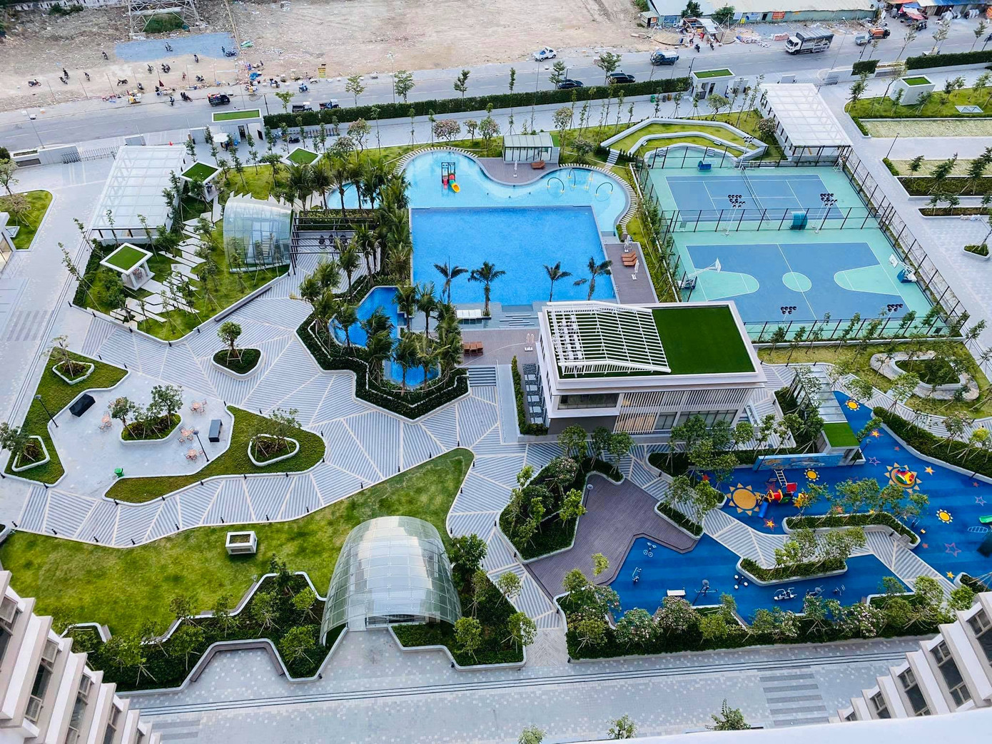 Rao bán căn hộ VIP giữa đại dịch COVID-19, Ốc Thanh Vân 'lộ' tài sản đáng ao ước ảnh 5