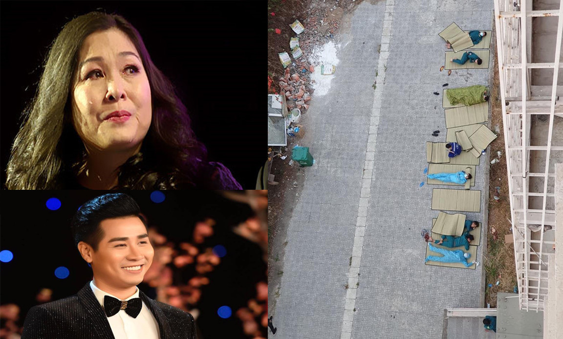 Showbiz 21/3: Châu Bùi gây ‘sốt’ khi quay lại bệnh viện dã chiến ở Củ Chi ảnh 6