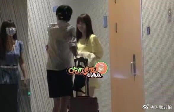 Lý Tiểu Lộ chia tay tình trẻ, vội vã tái hợp chồng cũ? ảnh 3