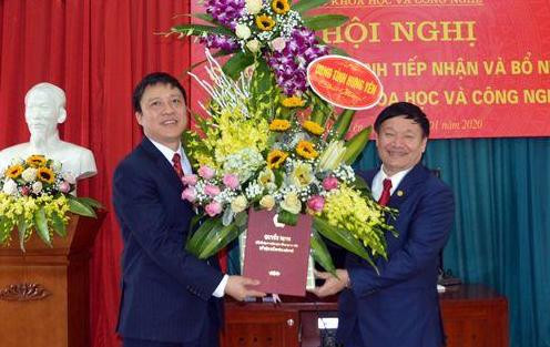 Bổ nhiệm nhân sự: Cần Thơ, Nghệ An, Hưng Yên, Tuyên Quang ảnh 3