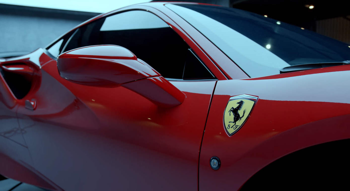 Lóa mắt với bộ sưu tập siêu xe của Cường Đô la ảnh 4