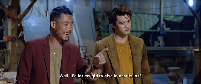 Showbiz 10/1: Tiểu tam trong 'Sống chung với mẹ chồng' bất ngờ cạo trọc đầu ảnh 5