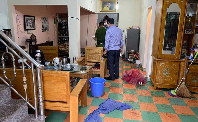 Lời khai lạnh người của nghi phạm giết nữ sinh 15 tuổi bằng hàng chục nhát dao ảnh 1