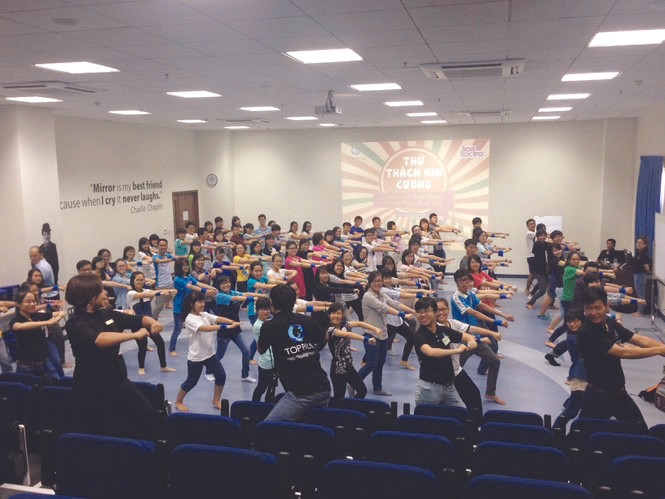 Những mùa hè rực rỡ của Hoa học trò ảnh 6