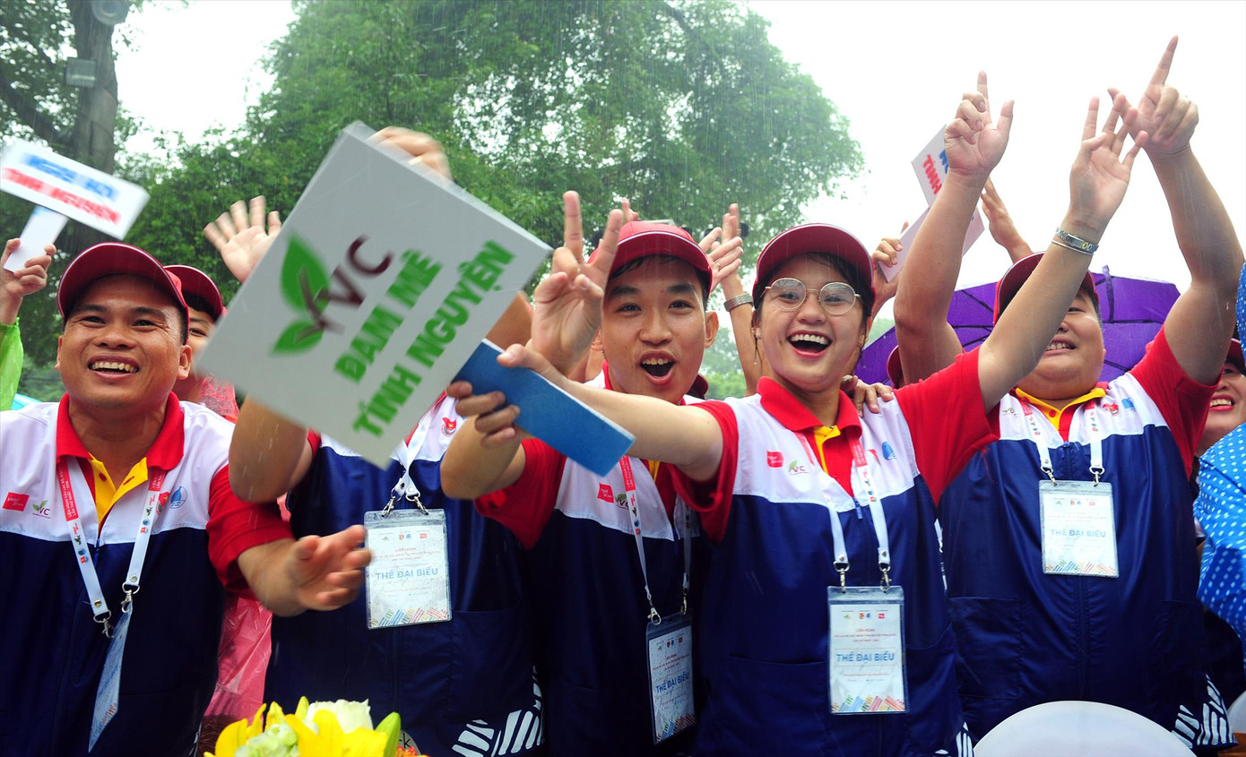 Hội LHTN Việt Nam nhiệm kỳ 2014-2019: 10 chương trình, sự kiện tiêu biểu ảnh 3