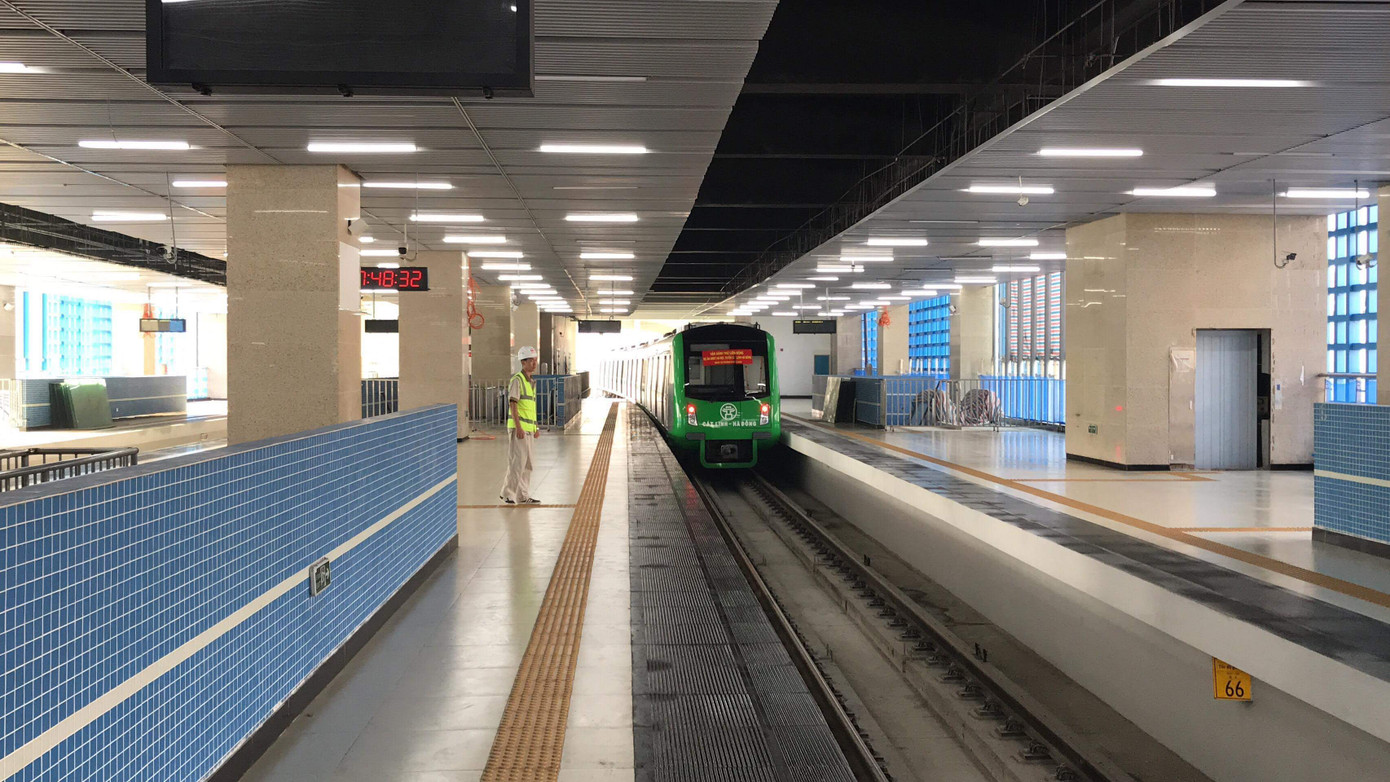 Cử tri “truy” trách nhiệm đường sắt Cát Linh - Hà Đông ảnh 1