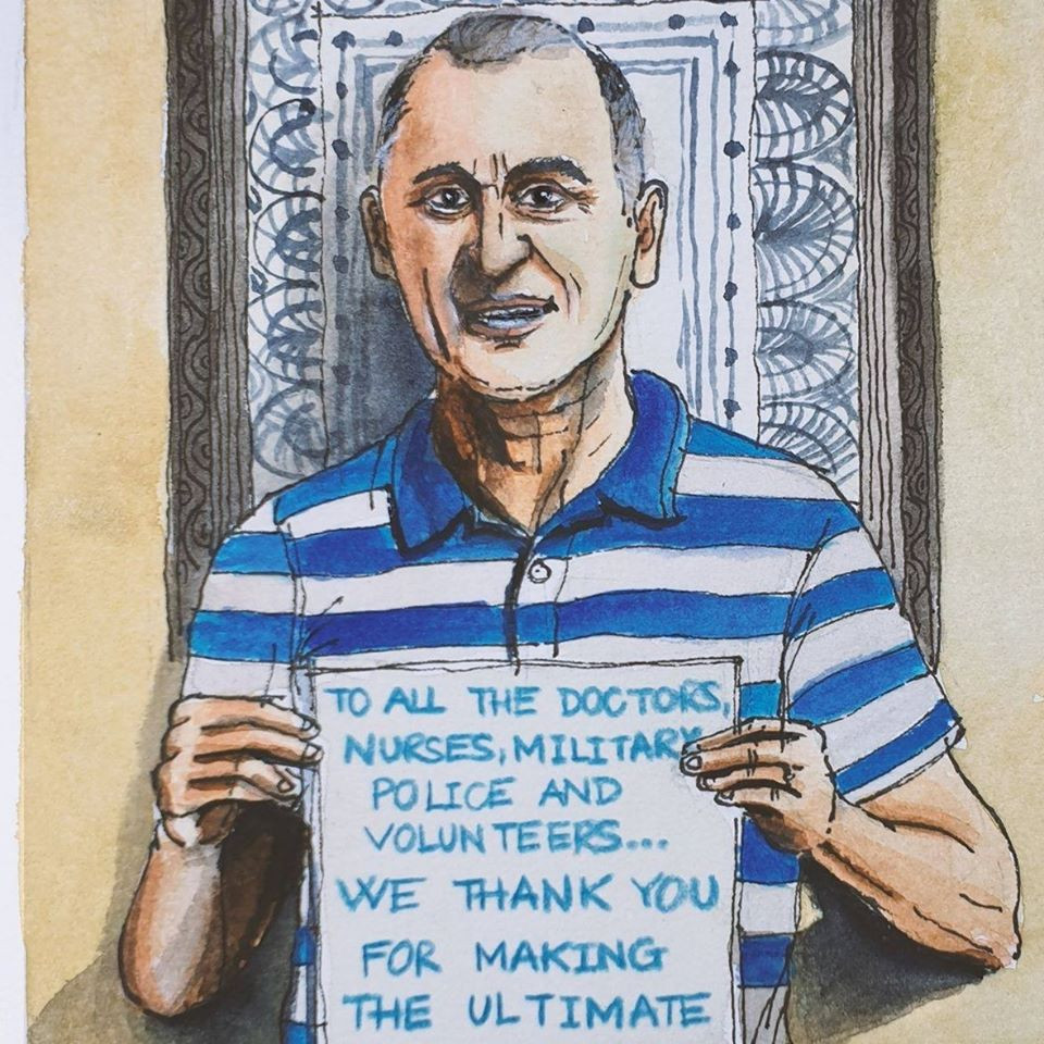 'Con đã về nhà' - Món quà cuộc sống ảnh 2