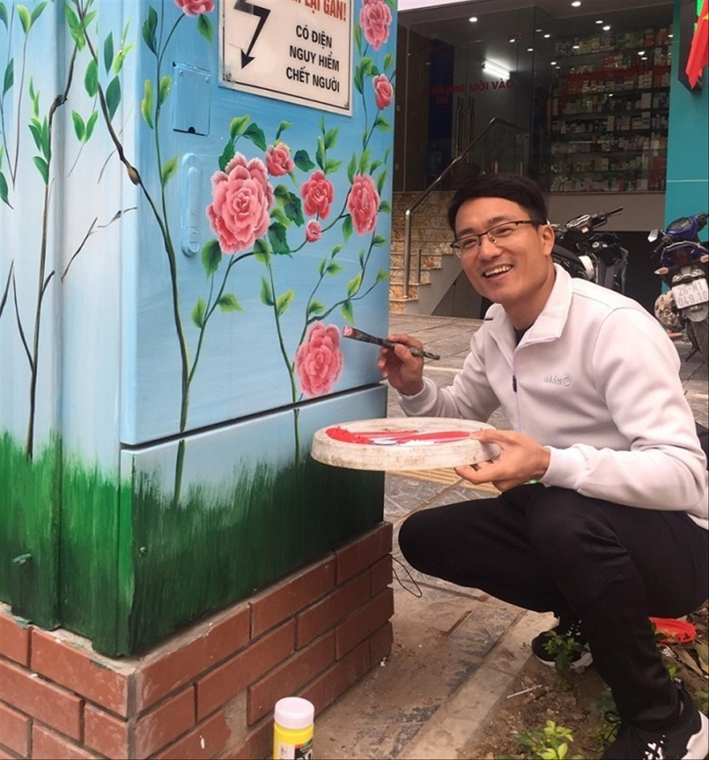 Có những đảng viên trẻ như thế ảnh 1