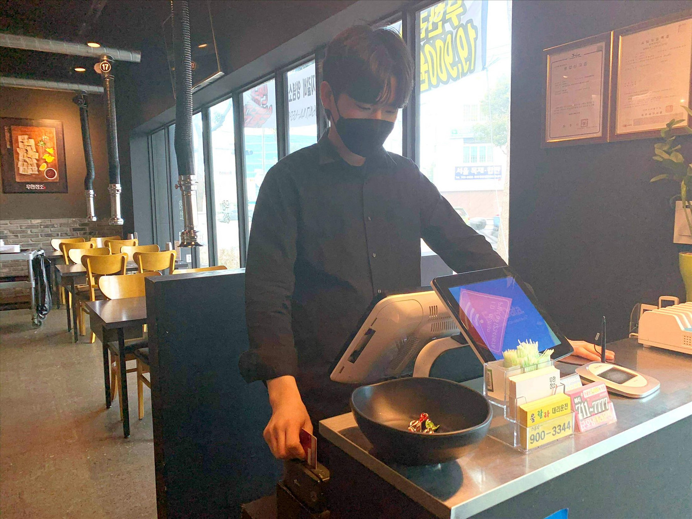 Người Việt tại Hàn Quốc: Không quá lo lắng ảnh 1