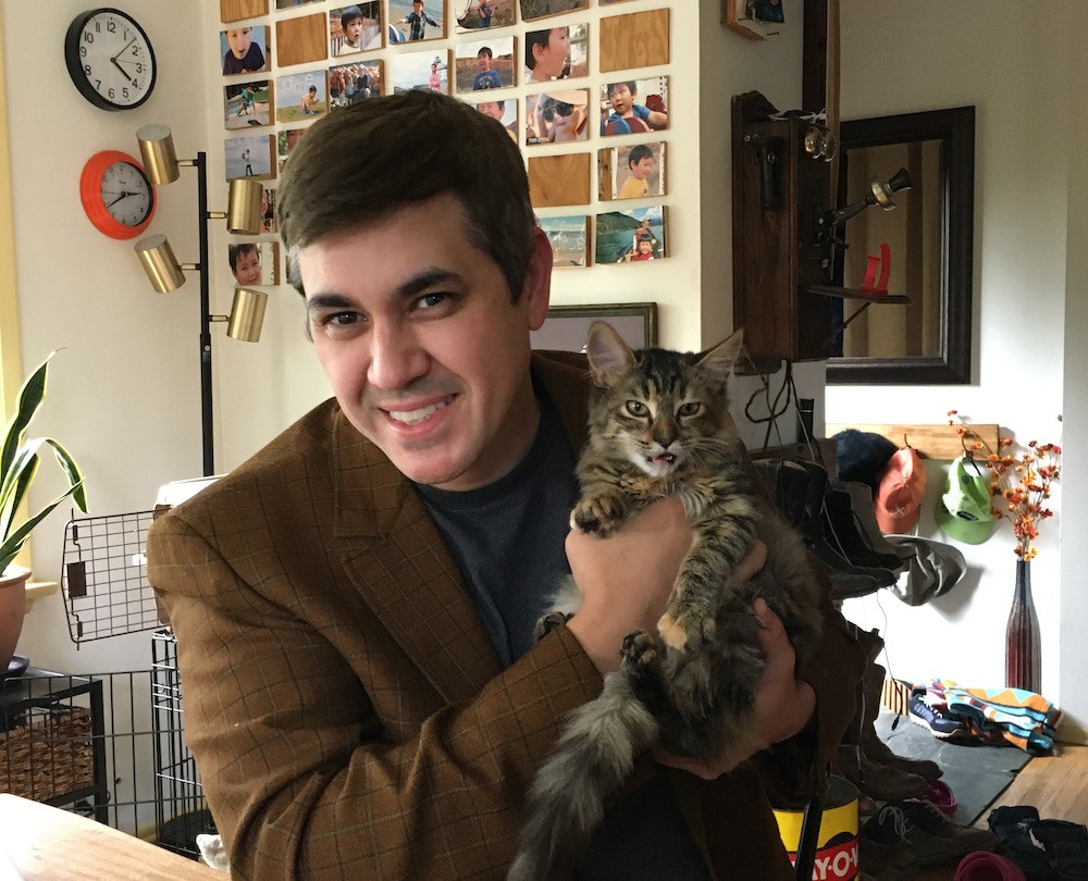 Thế giới muôn màu: Khỉ thích nghe âm thanh đường phố ảnh 2