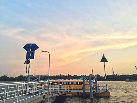 Sài Gòn trong mắt du khách ngoại ảnh 4