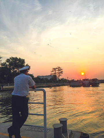 Sài Gòn trong mắt du khách ngoại ảnh 3