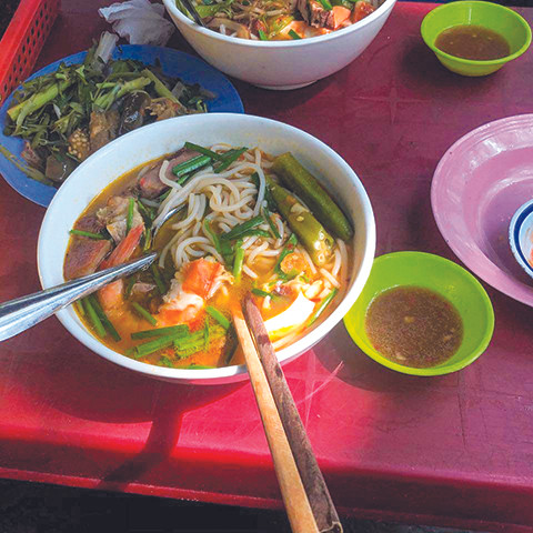 Sài Gòn trong mắt du khách ngoại ảnh 7