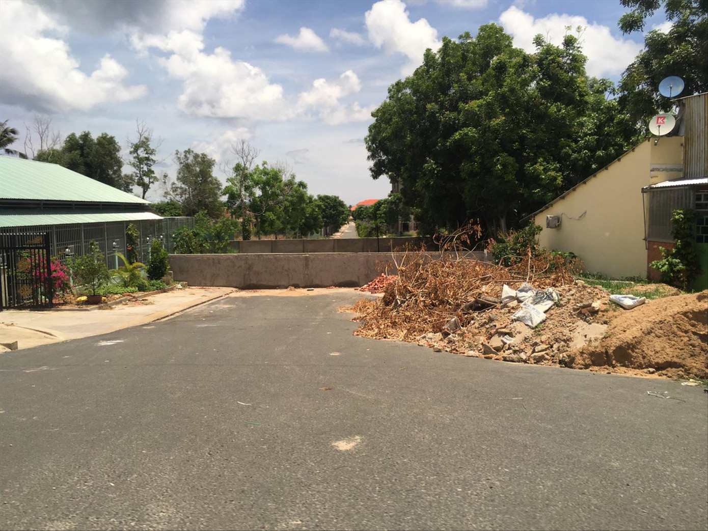 Xây nhà trái phép bao vây dự án ngàn tỷ ở Phú Quốc ảnh 1