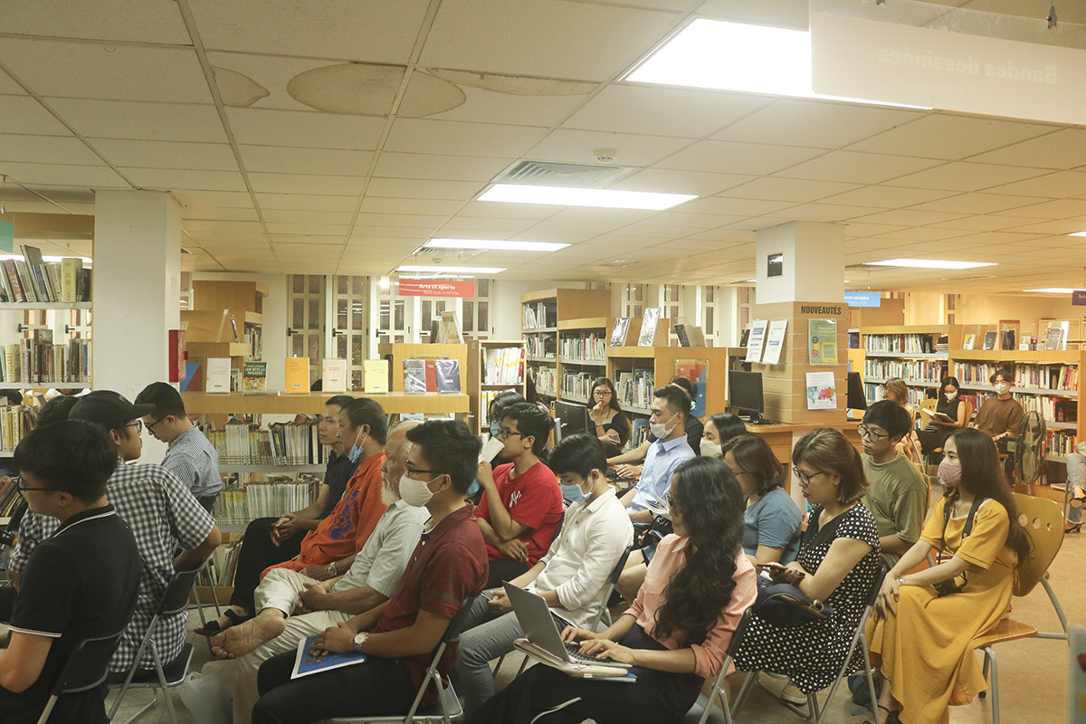 Nói chuyện địa ngục để răn ác, khuyến thiện ảnh 2