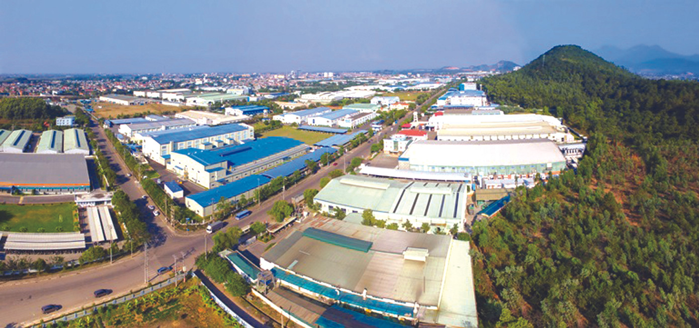 Vĩnh Phúc đột phá từ công nghiệp hỗ trợ ảnh 1