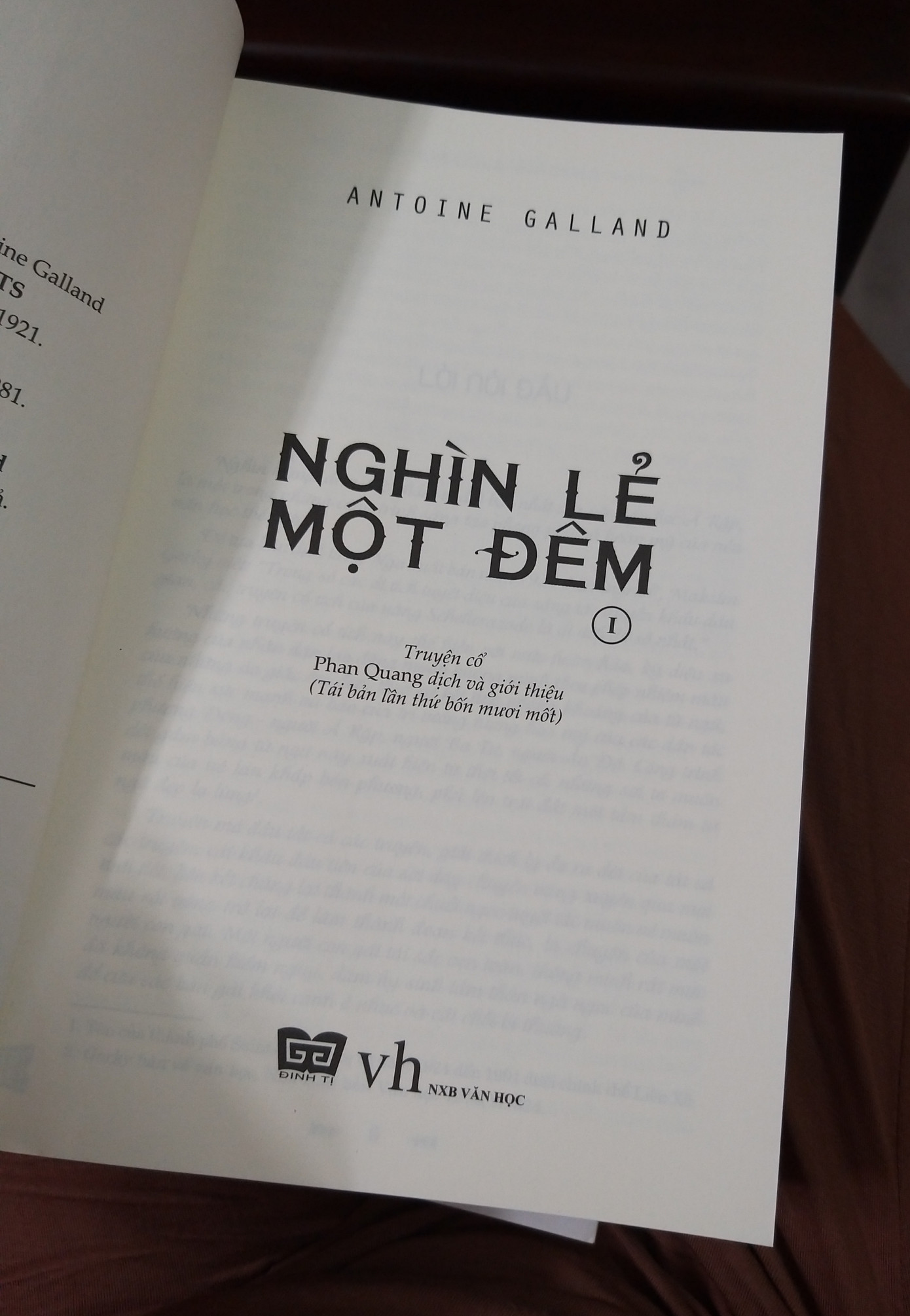 Phan Quang với 'Nghìn lẻ một đêm' ảnh 2