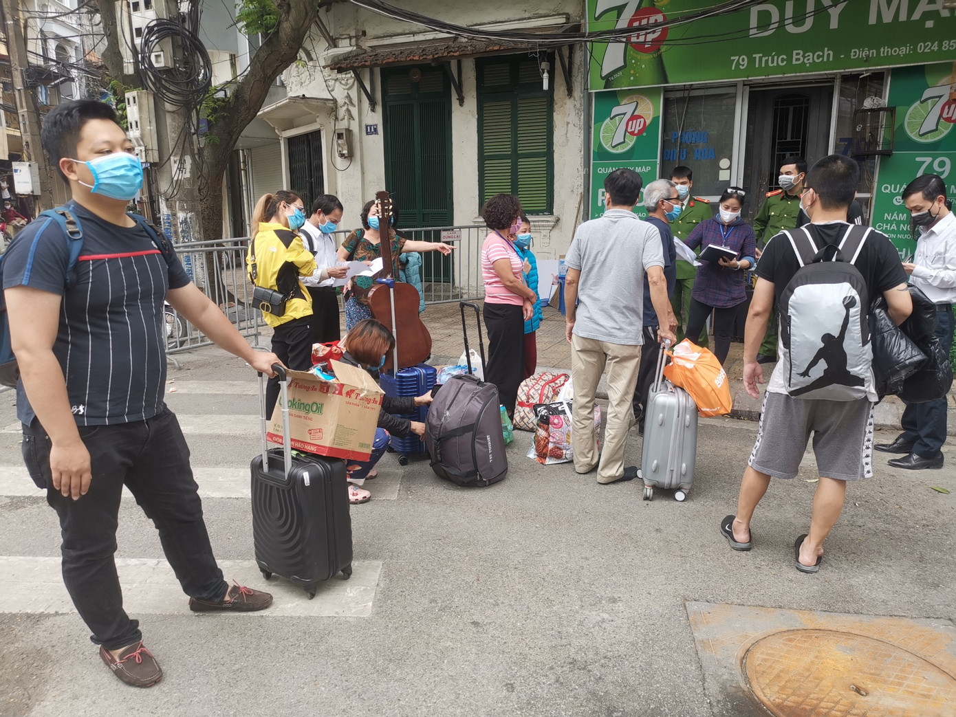 'Cách ly' có đáng sợ không? ảnh 1