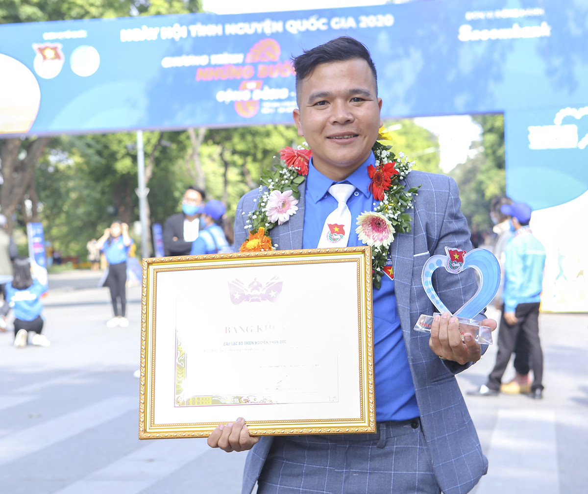 Điểm hẹn của những tấm lòng ảnh 2