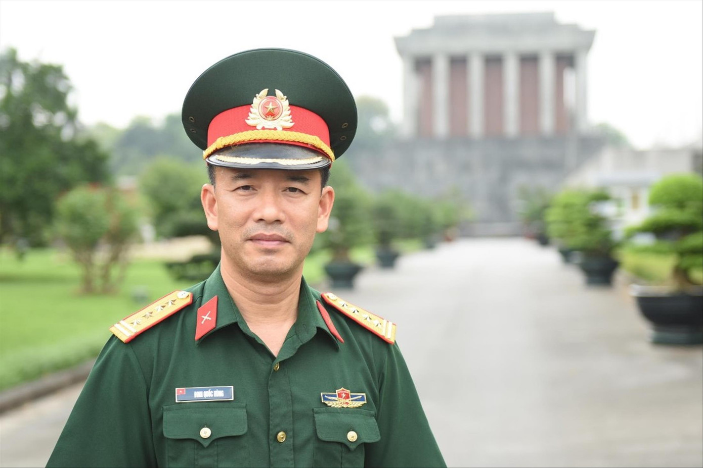 Lan tỏa nhân cách của Bác trong thế hệ trẻ ảnh 1