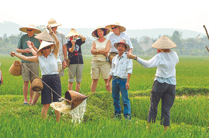 Chỗ check in sành điệu nhất cao nguyên đá Hà Giang ảnh 2