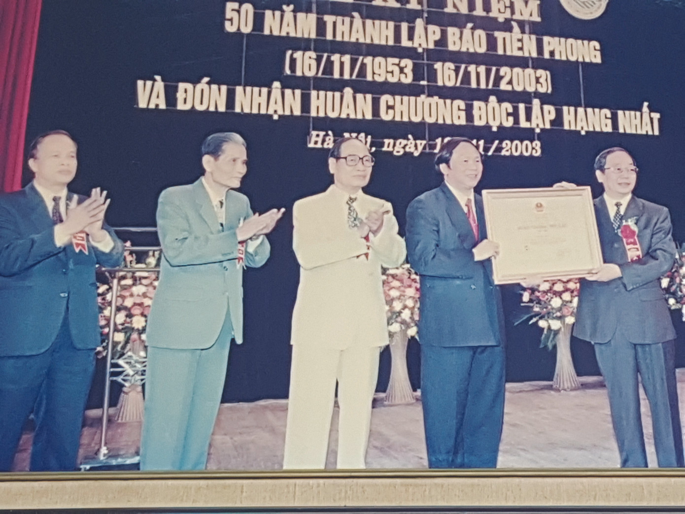 Lần đầu dự Hội nghị quốc tế ảnh 1