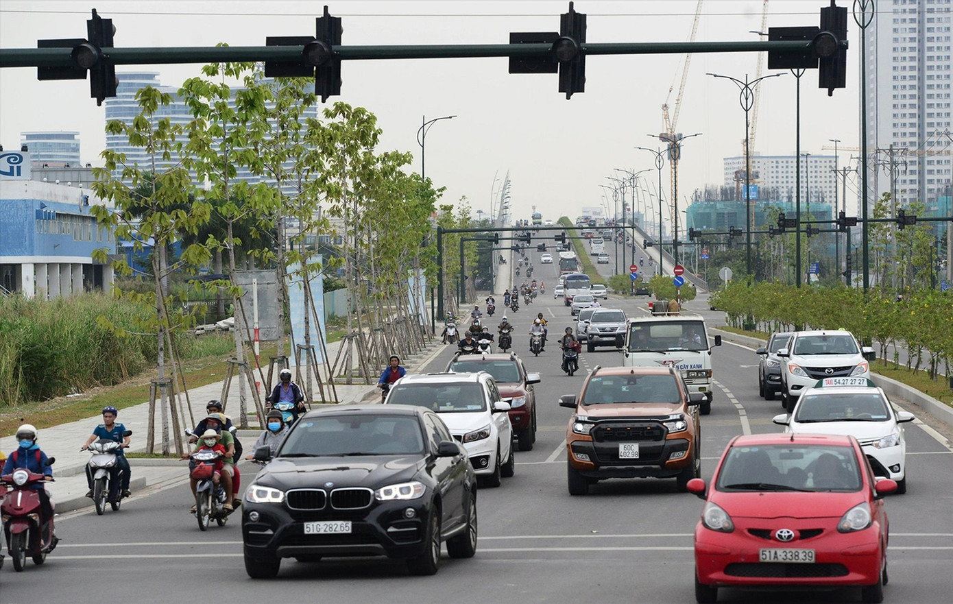 Vì sao các dự án BT, BOT giao thông ở TPHCM bị 'khai tử'? ảnh 1