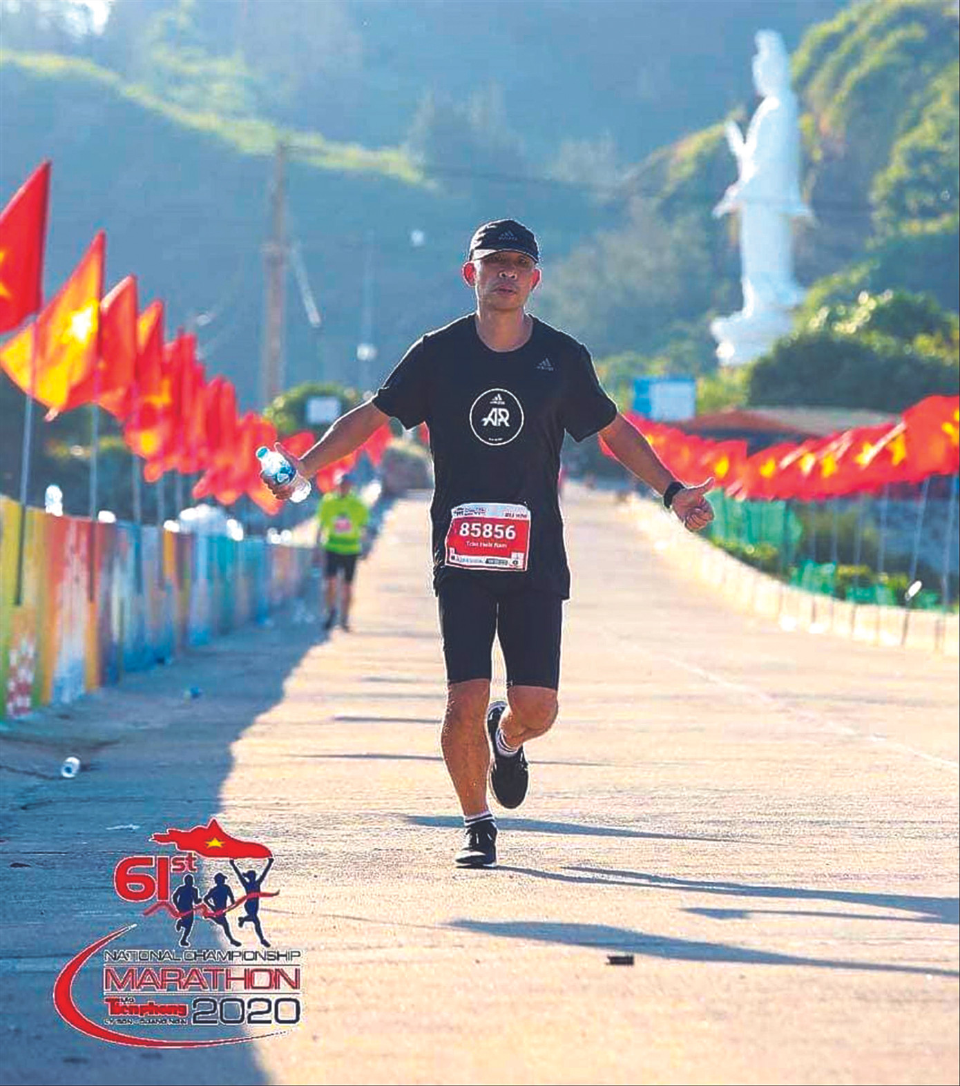 Điều kỳ diệu từ những bước chạy ảnh 1