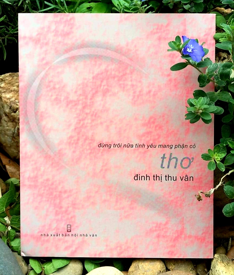 Người viết thơ tình như ghi nhật ký ảnh 1