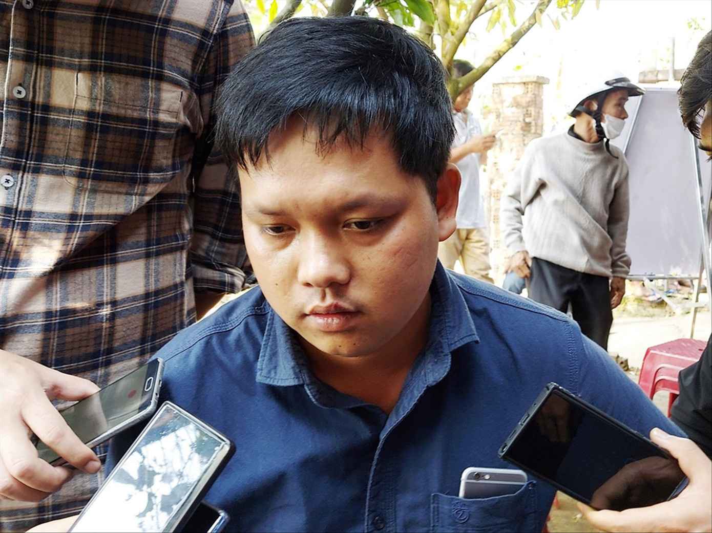 Vụ chìm ghe khiến 6 người tử vong: Ngày ăn hỏi thành đại tang ảnh 2