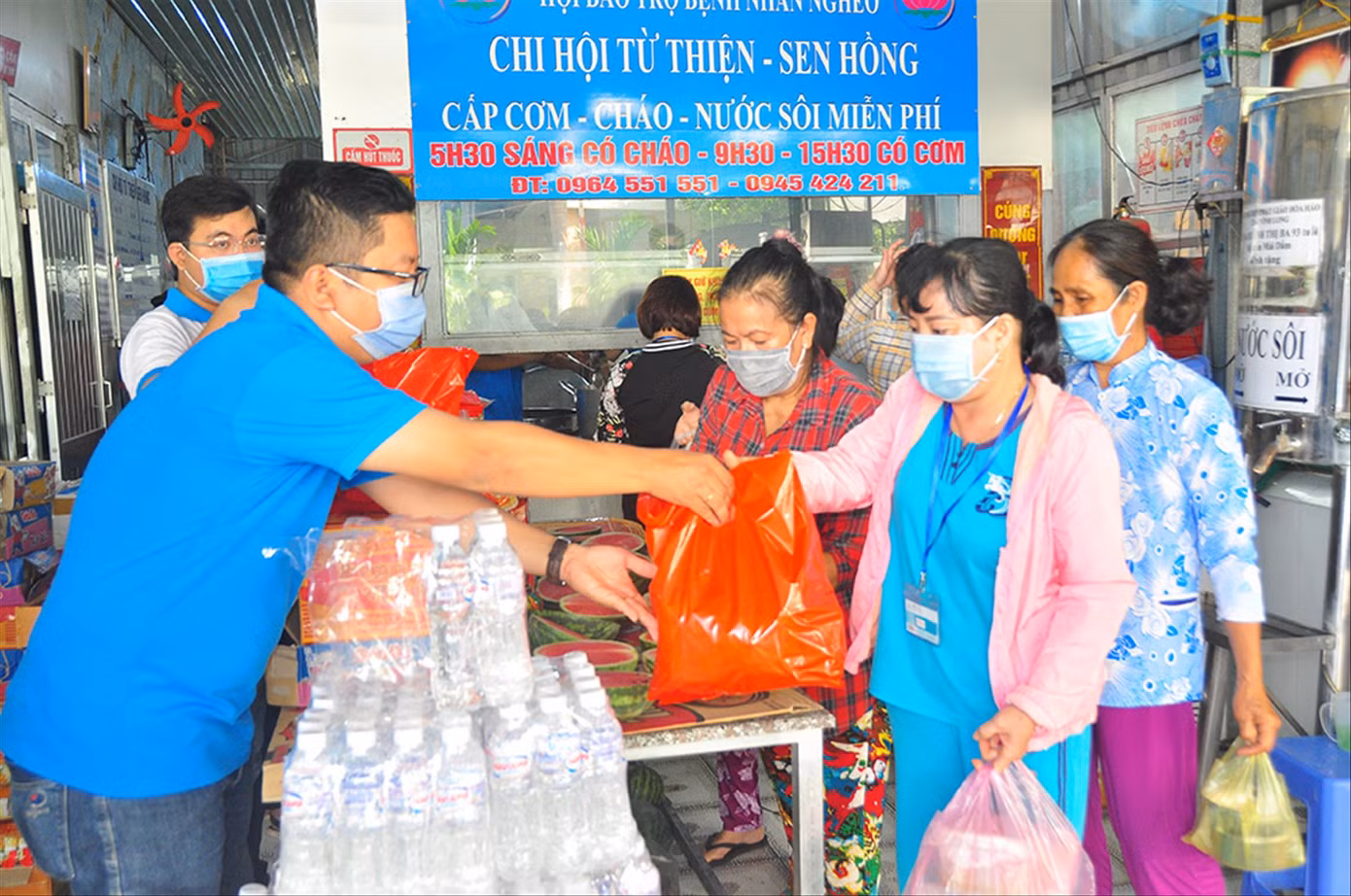Những kẻ... liều mạng ảnh 7