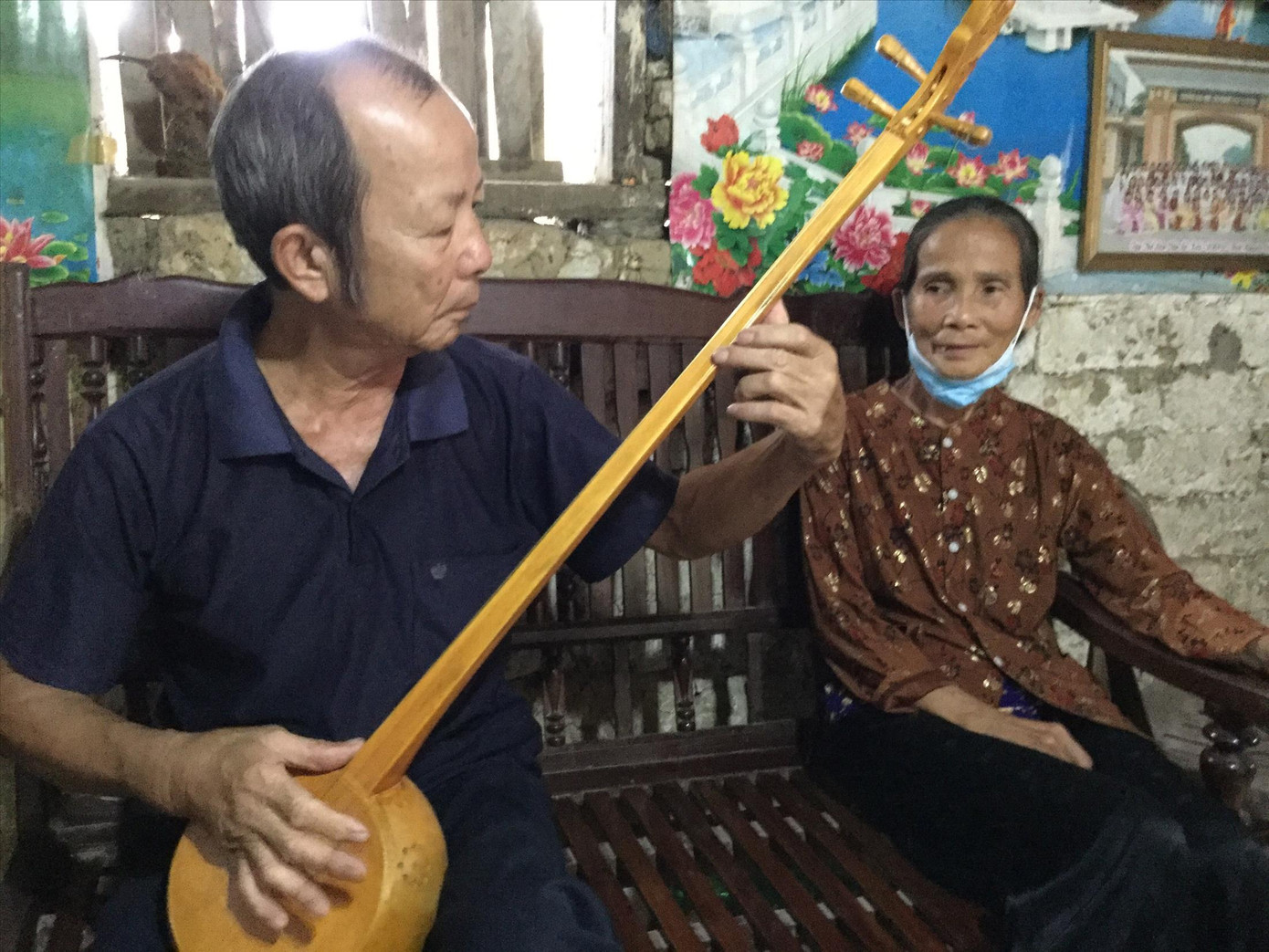 Đổi thay trên quê hương anh Lương Văn Tri ảnh 2