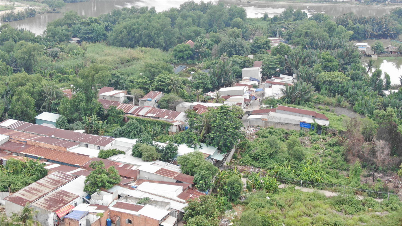 Nhiều doanh nghiệp bất động sản trắng dự án ảnh 1