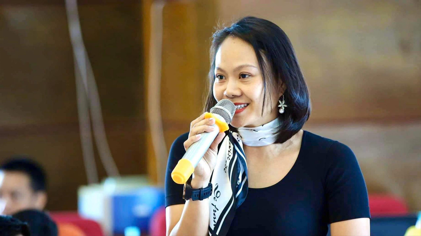 Tiền Phong Marathon 2020: Quy tụ đội tình nguyện viên thiện chiến ảnh 1