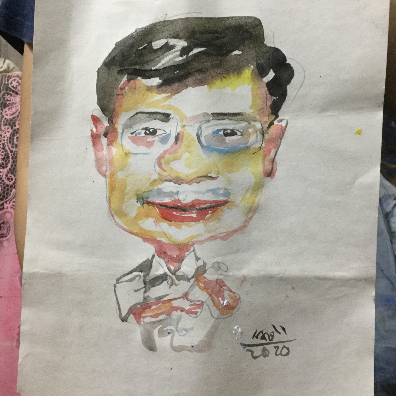 Người đưa 'Tây Nguyên trên gốm' về nhà ảnh 1