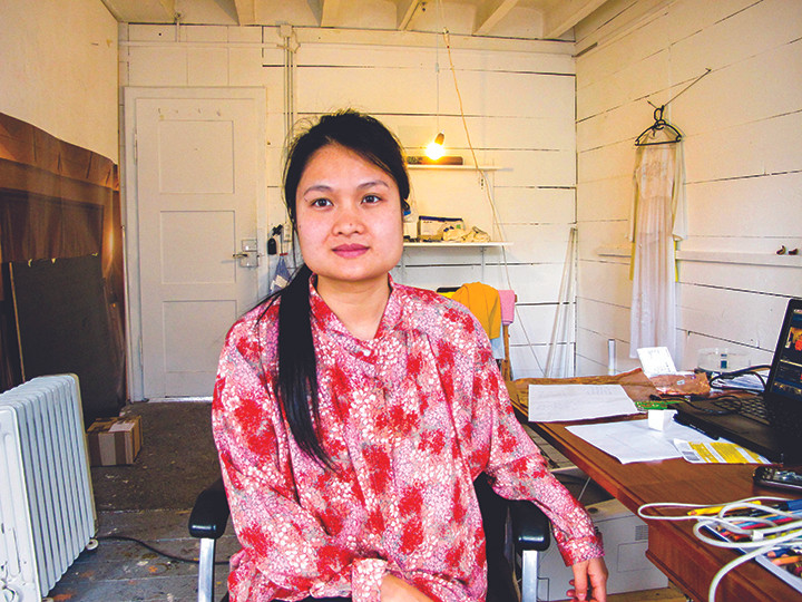 Nghệ sĩ 'thuyền nhân' kể chuyện hai phương trời ảnh 1