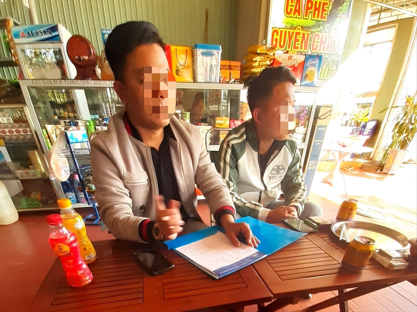 Tây Nguyên: Nở rộ phân lô, bán đất nông nghiệp ảnh 1