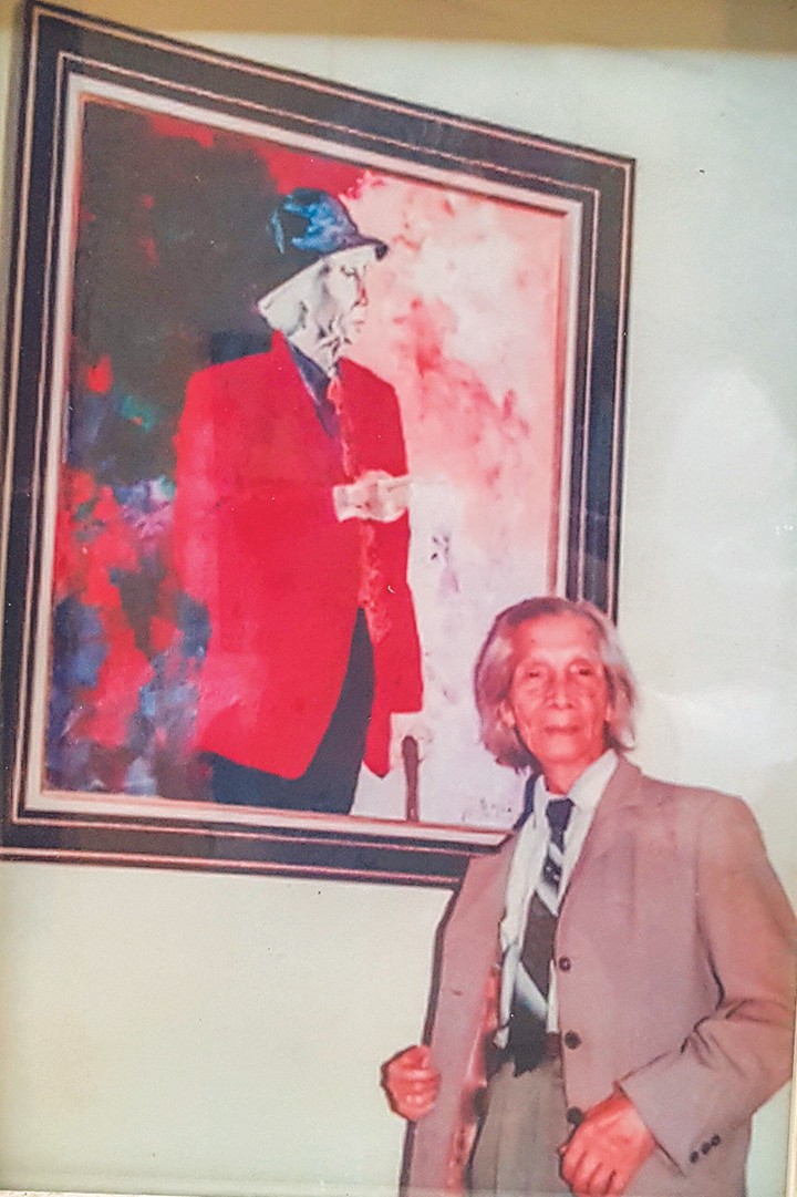 Đám cưới chuột đỏ xanh ảnh 1